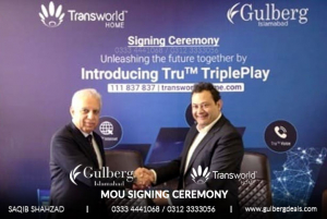 Transworld Home MOU Signing Ceremony 2