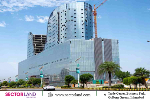 Gulberg Green Islamabad Flats / Apartments For Rent | 1,2,&3 Bed - Green Apartment For Rent Efficiency