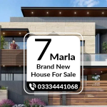 7 Marla House Price In Gulberg Green Islamabad