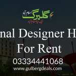 One Kanal House Portion For Rent In Gulberg Green Islamabad