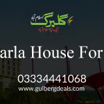 10 Marla House For Rent In Gulberg Green Islamabad