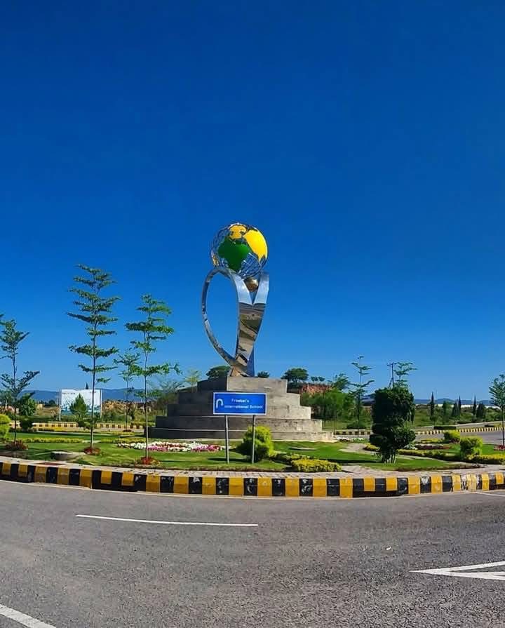 Gulberg Green Islamabad