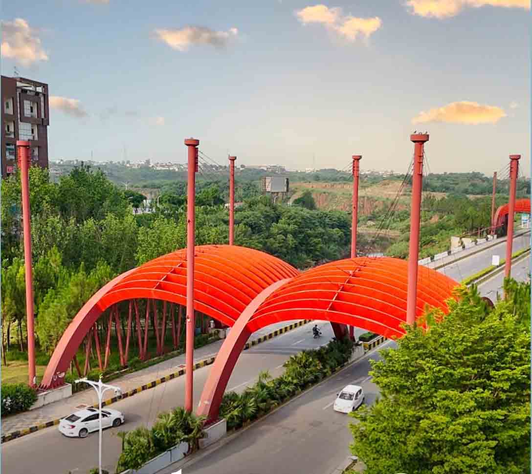 Gulberg Greens Latest News